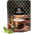 Just Chill Drinks Co. Tea Premix- Authentic Taste, Traditional Refreshing Karak Chai, 1000 g (Karak Regular)