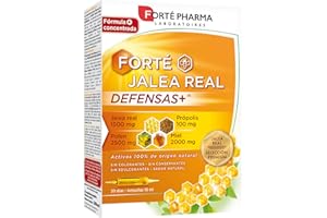 FORTÉ PHARMA Forte Pharma Forte Jalea Real Defensas+ 20Amp. 300 g