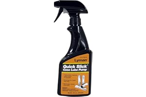 Lyman Products 7631298 Schmiermittel, Sprühpumpe, mehrfarbig, Einheitsgröße