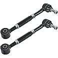 D2P Trailing Suspension Control Arms Pair Replacement Rear Compatible With 2006-2019 Toyota Auris E15, ZZE15, ADT27, ZRT27 Replaces 4871005080
