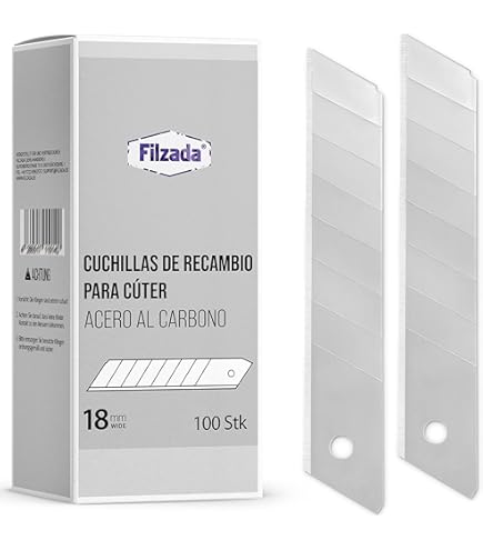 REPUESTO DE CUCHILLAS DE GARLOPA XCORT