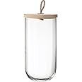 LSA International Ivalo Container and Ash Lid 29.5 cm, H29.5cm