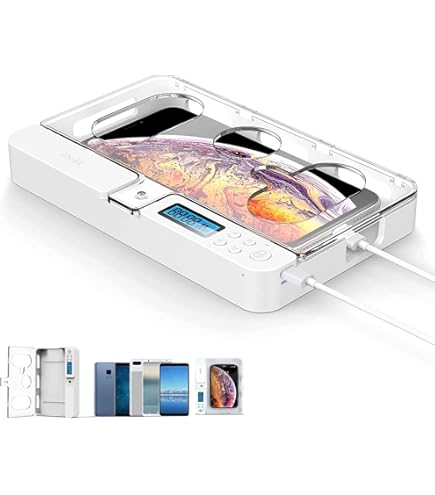 2025 Veilige getimede lockbox, telefoonlockbox met timer Loskoppelen van telefoons | NL