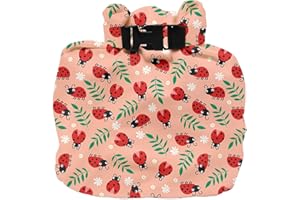 Bambino Mio, bolsa impermeable, mariquita amorosa