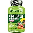 NATURELO One Daily Multivitamin for Women,120 Vegetable Capsules : Buy ...