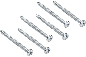 Accessoire - Gamme Casual - DEBFLEX - Vis carrelage Grises - Vendues en lot de 6