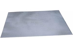 Apistore Rete di Fondo ANTIVARROA Grezza per arnia D.B. Standard da 10 favi - Confezione 2 Pezzi