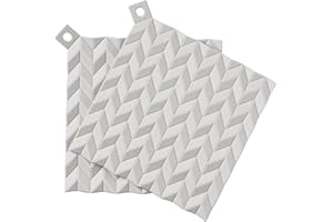 ‎RIG-TIG Rig-Tig Hold-on Topflappen light grey