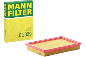 MANN-FILTER C 2329 Air Filter - for Cars + Transporters