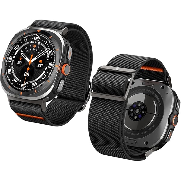 Samsung Sport Band (S/M)_Watch7 (Sport Band (S/M) - Dark Gray)