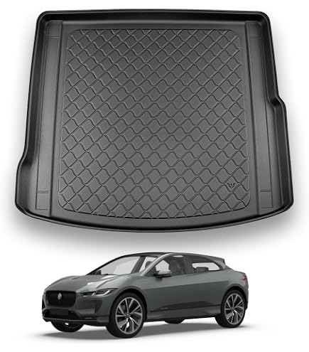 Boot liner suitable for Jaguar F-Pace (X761) Facelift 2020+ | - Boot liners