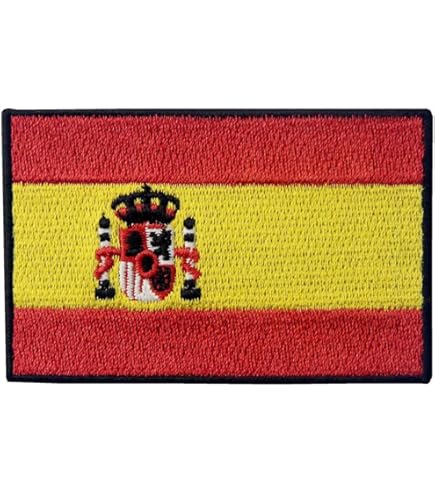 Toppa Ricamata Bandiera Paesi Bassi - Emblema Olandese Per Giacche E Zaini