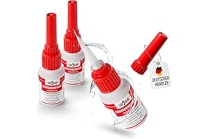 LANGLAUF SCHUHBEDARF Top2Glue Sekundenkleber extra stark - 60gr - hochfester Cyanacrylat Kleber - wasserfest, dünnflüssig, hitzebeständig, Industriequalität - Spezial Verschluss Alleskleber Kunststoff, Metall, Glas, Holz