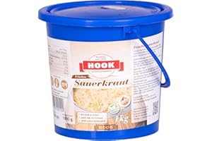 ‎HOOK Hook - Frisches Sauerkraut, 1 kg Eimer