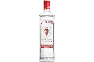 BEEFEATER LONDON DRY GIN - 1LT