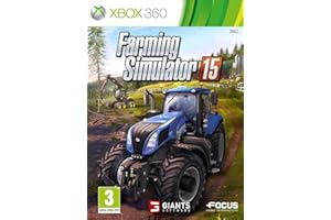 FOCUS HOME INTERACTIVE Farming Simulator 15