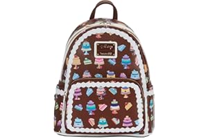 Loungefly Disney Princess Cakes Mini plecak