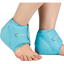 Comfytemp Cuscino Riscaldante per il Piede, Allevia il Dolore del Piede