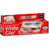 White Glo Beyazlatıcı Diş Macunu, Ekstra, 100 Ml