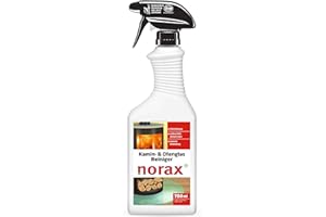 norax Kamin- & Ofenglas Reiniger 750 ml