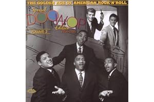 The Golden Age Of American Rock 'N' Roll: Special Doo Wop Edition, Vol 2