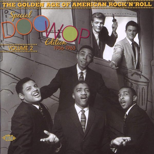 Doo Wop Shop: 30 Vocal Group Classics from the Golden Age: Amazon