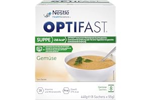 ‎OPTIFAST OPTIFAST Suppe Gemüse,440g