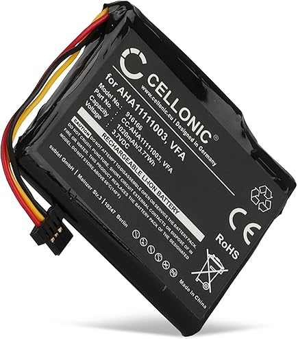 Batterie Pour TomTom Start 45 55 55TM 45TM 55M 50TM 45M 50M 800mAh