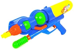 Wonderkids - A1500498 - Pistolet À Eau - Triple Jet - 45 Cm