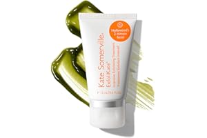 Kate Somerville ExfoliKate Intensive Exfoliating Treatment – Salicylic Acid and Lactic Acid Super Facial Scrub and Mask, Improves Texture and Pores