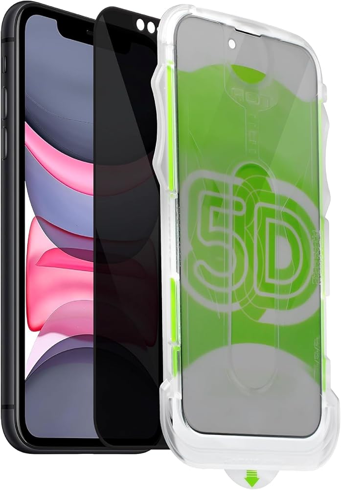 Babilden iPhone 14 Pro Max İle Uyumlu Hayalet Ekran Koruyucu Yandan Görünmez Gizli Kolay Kurulum Kitli Camın Altında Toz Bırakmayan Darbelere Karşı Ekstra Dayanıklı Kırılmaz Cam Koruma