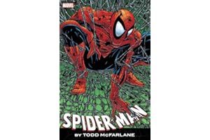 SPIDER-MAN BY TODD MCFARLANE: THE COMPLETE COLLECTION