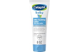 Cetaphil Baby Ultra Soothing Lotion with Shea Butter by Cetaphil Baby