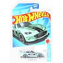Toy Car Garage U2013 Mazda MX-5 Miata U2013 HW DREAM GARAGE US