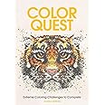 Color Quest: Extreme Coloring Challenges to Complete