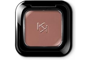 ‎KIKO MILANO KIKO Milano High Pigment Eyeshadow 27 | Langanhaltender, Hochpigmentierter Lidschatten In 5 Verschiedenen Finishs: Matt, Perlmuttfarben, Metallic, Satiniert Und Schimmernd