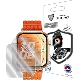 Huawei Watch Fit 5 Pro ile uyumlu IPG Ekran Koruyucu (2 Adet)