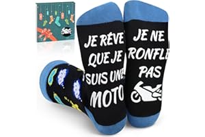 iZoeL Cadeau Homme Cadeau Femme 36-44 Chaussettes Homme Femme Cadeau Petit Amie Mari Fils Chocolate Cadeau Homme Fantaisie Gâteau Chaussette Si Tu Vois Ça, Apporte Moi Cadeau Père Frère Maman