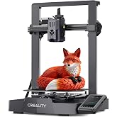 Creality Ender 3 V3 KE High Speed 3D Printer 500mm/s Upgrade 3D Printers with Auto Level, Dual Cooling, Smart User Interface