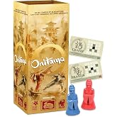 Arcane Wonders Onitama 2 Kişilik Strateji Oyunu