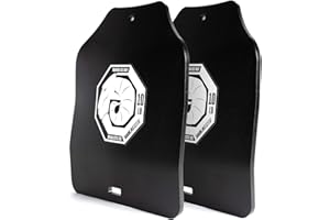 TRAINLIKEFIGHT - Ultimate Triple Curve - Plaques de Poids