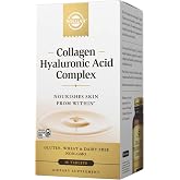 Solgar Hyaluronic Acid Collagen Complex 30 Tablet