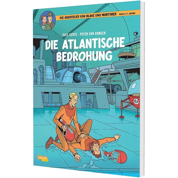 Die hermetische Garage: Jäger und Gejagter : Moebius, Pithan