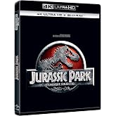 Parque Jur&aacute;sico 1 (4K Ultra-HD + BD) [Blu-ray]