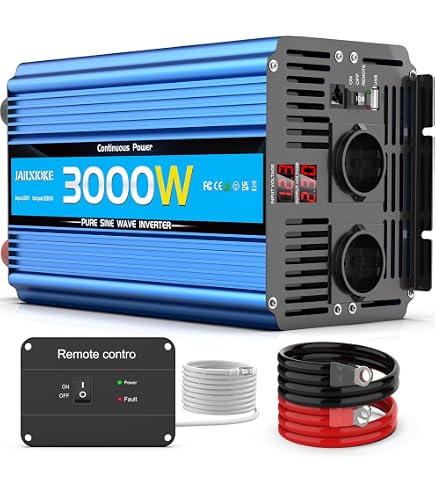 Spannungswandler Solartronics 3000W / 6000Watt online bestellen Spannungswandler Solartronics 3000W / 6000Watt online bestellen