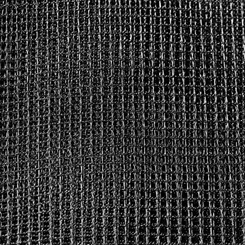 Netz für Trampolin Ø 2,44- 4,26m Sicherheitsnetz inkl. Karabinerhaken zur Befestigung - 3