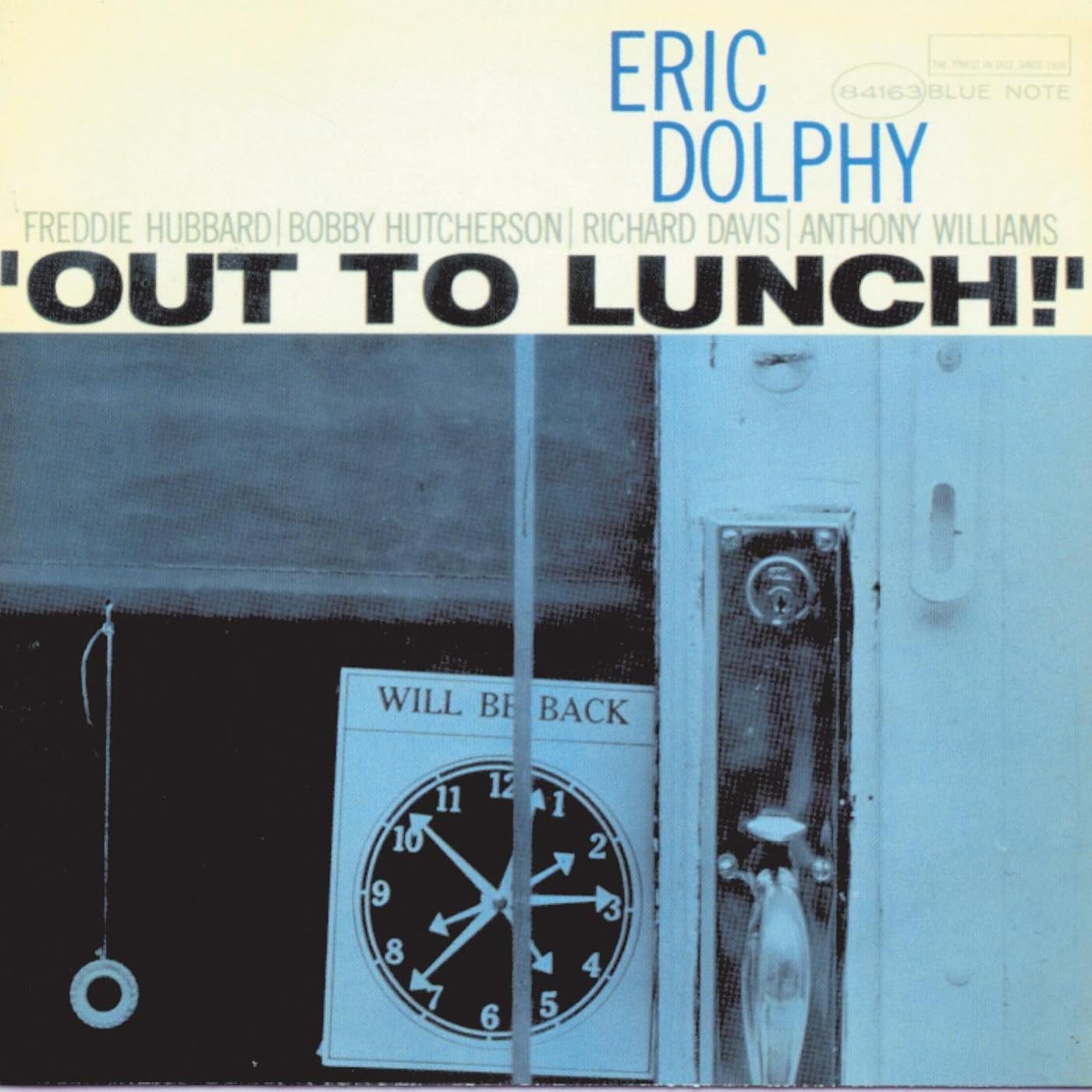 Dossier Complet & Guide Pratique : Blue Note Tone Poet Series Out To Lunch