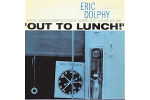 [Blue Note Tone Poet Series] Out To Lunch!