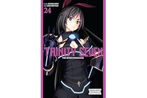 TRINITY SEVEN 7 MAGICIANS 24: The Seven Magicians