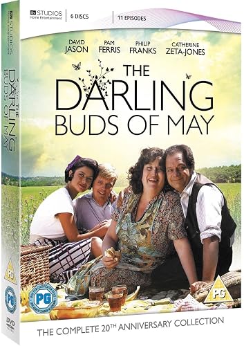 #100 — The Darling Buds of May - Complete Collection 20th anniversa...